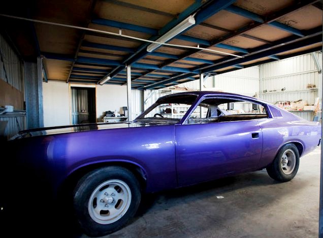 VJ Valiant Charger - Image 34080