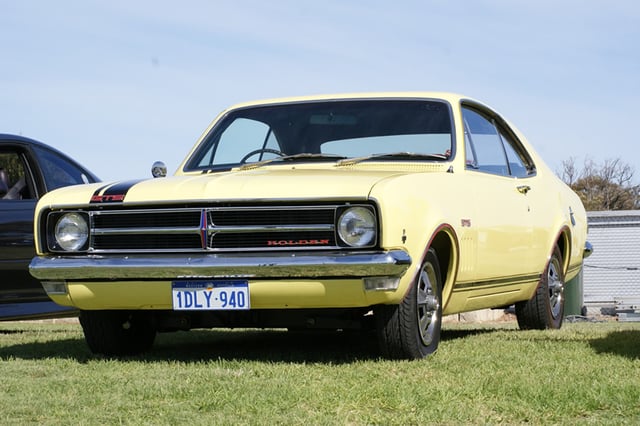 HK GTS Monaro 186s - Image 42077