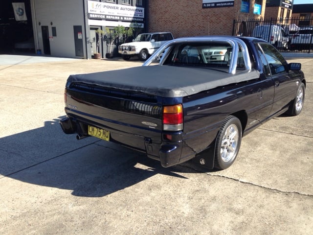 1999 Holden VS Commodore Ute 5.0L V8 - Image 63548