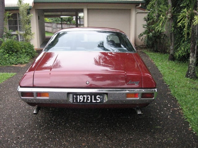 HQ LS Monaro 350 - Image 20402
