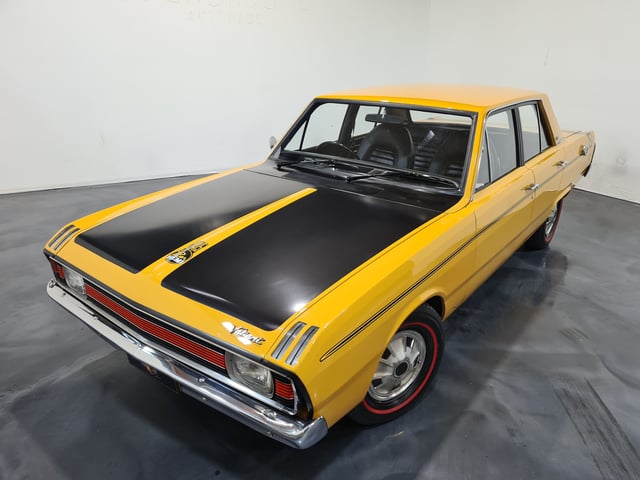 1970 VG Valiant Pacer - Image 103282