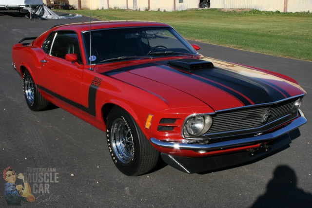 '70 Boss 302 - W Code 4.30:1 Detroit Locker - only 23,949 miles! - Image 105440