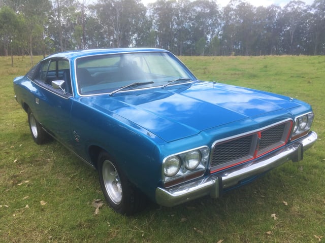 1978 CL Valiant Charger 770 - 5.2 Litre V8 4 speed - Image 125308