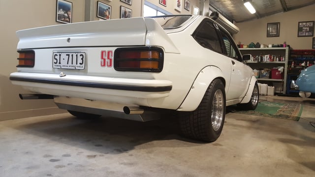 1976 LX SS Torana A9X Tribute - Image 57561