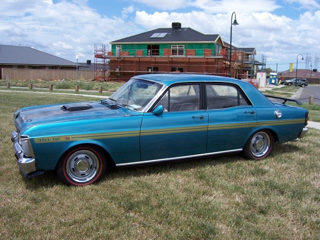 XY Falcon GT Rep. - Image 8986