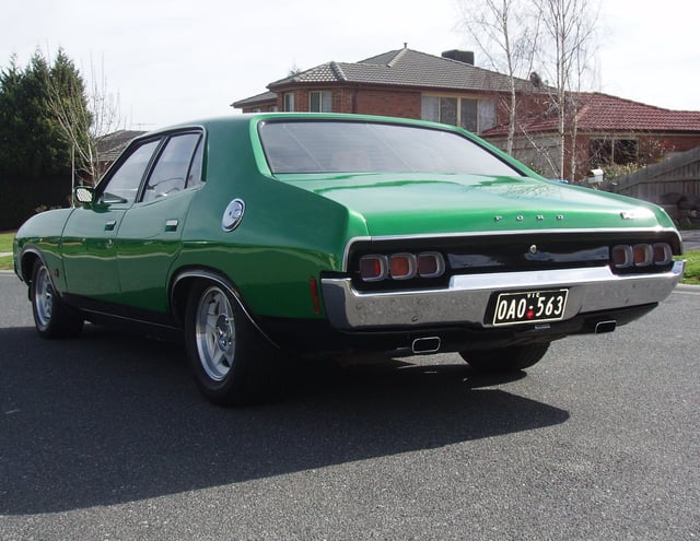 XA GT Falcon Replica - Image 26022