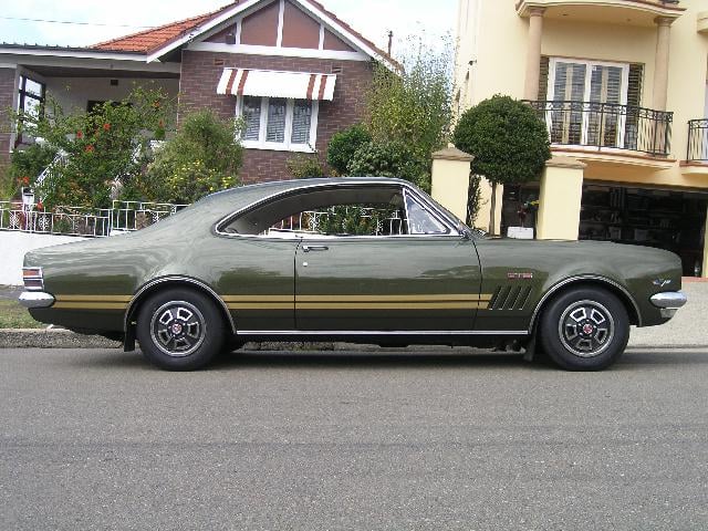 HT GTS 350 Bathurst Monaro - Image 6037