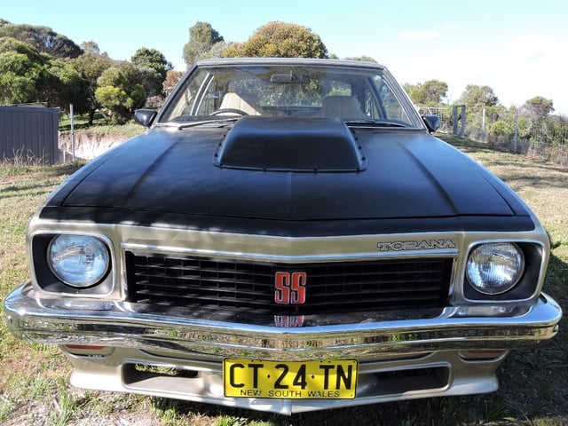 1977 LX SS Torana Hatchback - Image 84633