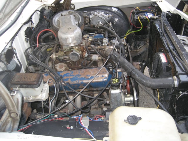1984 Holden WB 1 Tonne Ute 253 V8 - Image 49517