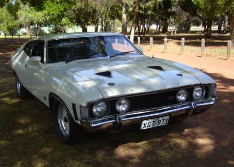 XA GT Falcon Coupe - Image 29267