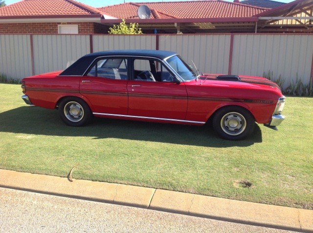 1971 XY GT Fairmont - Image 71142