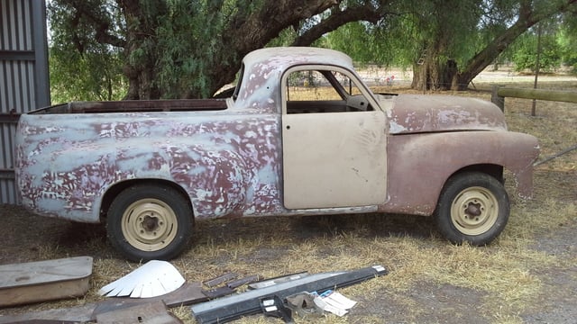 1953 FX Holden Ute - Image 61286