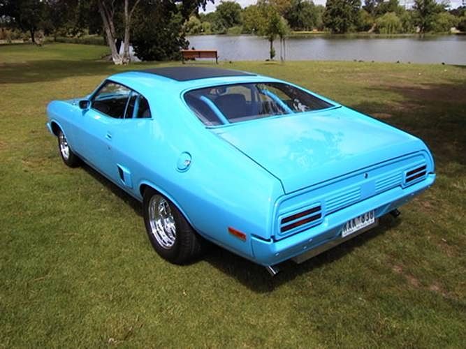 XC Falcon Coupe - Image 4565