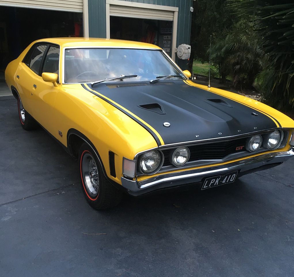 1973 XA GT Falcon - Image 64371