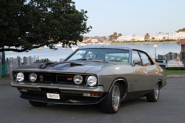XB GT Falcon - Image 37620