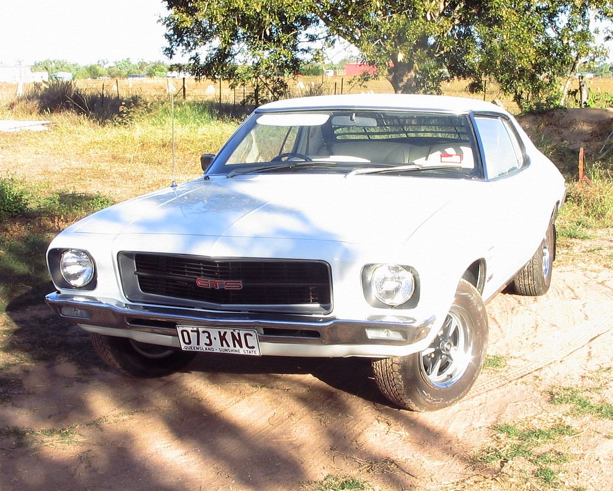 1971 HQ GTS Monaro 350 - Image 25035