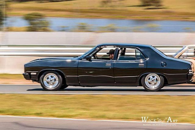 1978 XC GXL Fairmont RESTO-MOD - Image 60966