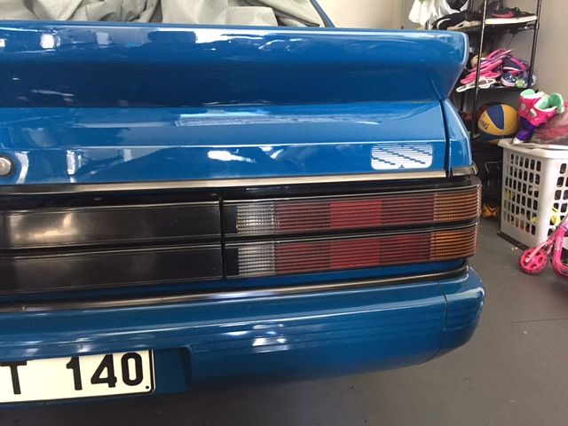 1985 VK Group A Commodore #140 - Image 61738