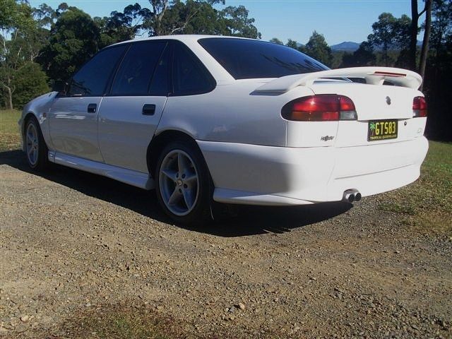 HSV VR GTS - Image 31460