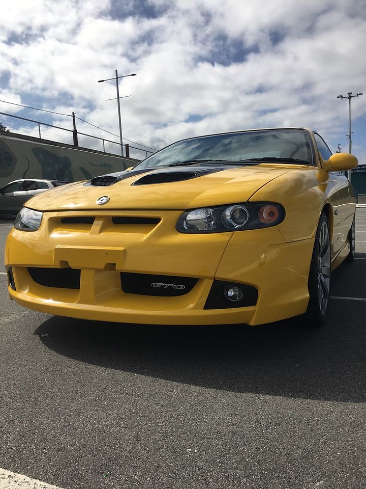 2006 VZ HSV GTO LE Coupe - Build No. 26 / 100 - Image 68253