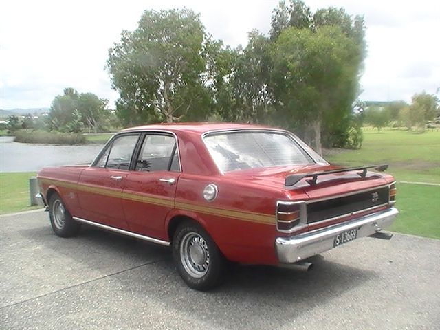 XW GT Falcon - Image 39611