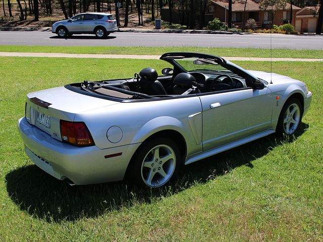 2001 Ford Mustang Cobra - Australian Delivered - Image 111917