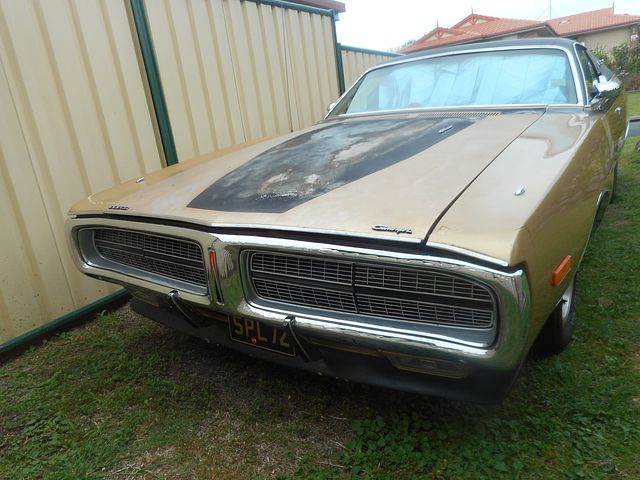 1972 Dodge Charger SE - Image 56008