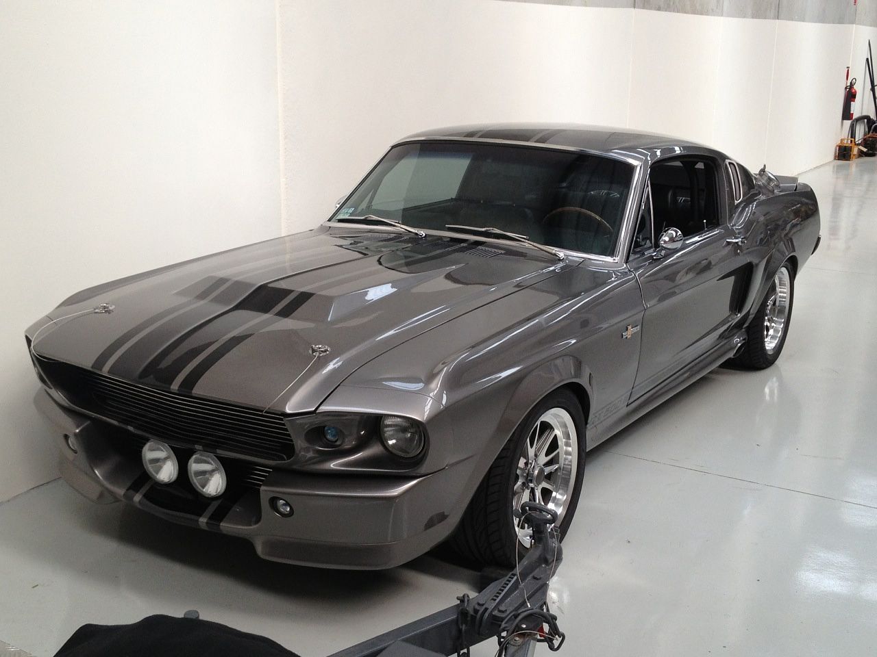 1967 Shelby GT500 Eleanor - Image 47788