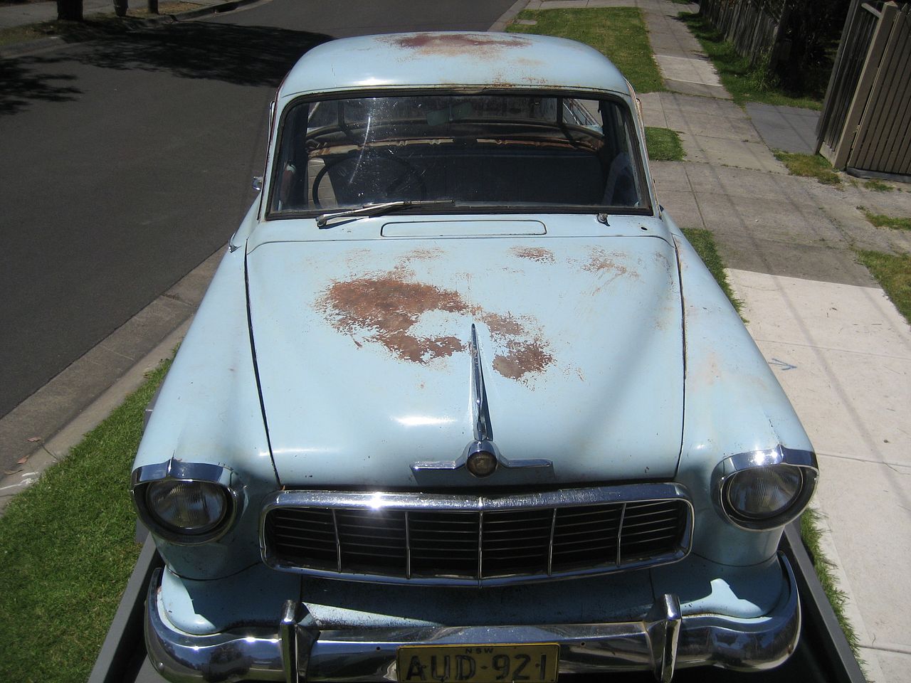 Holden FE Ute - Image 50696