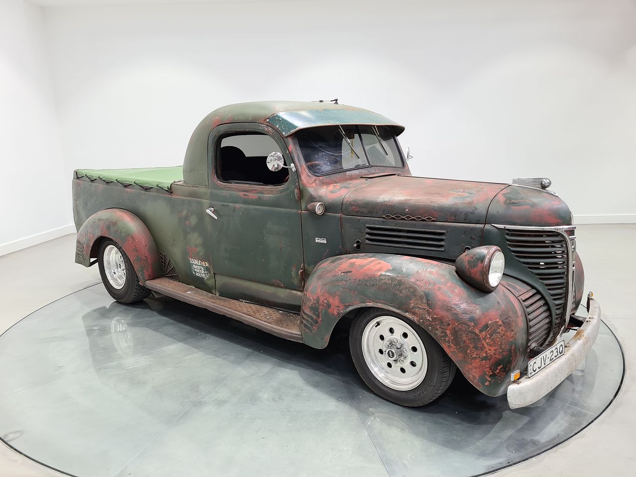 1942 Dodge Fargo Rat Rod - Image 107658