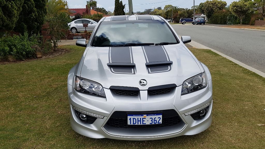 2009 HSV VE Clubsport R8 6.2L - Image 84761