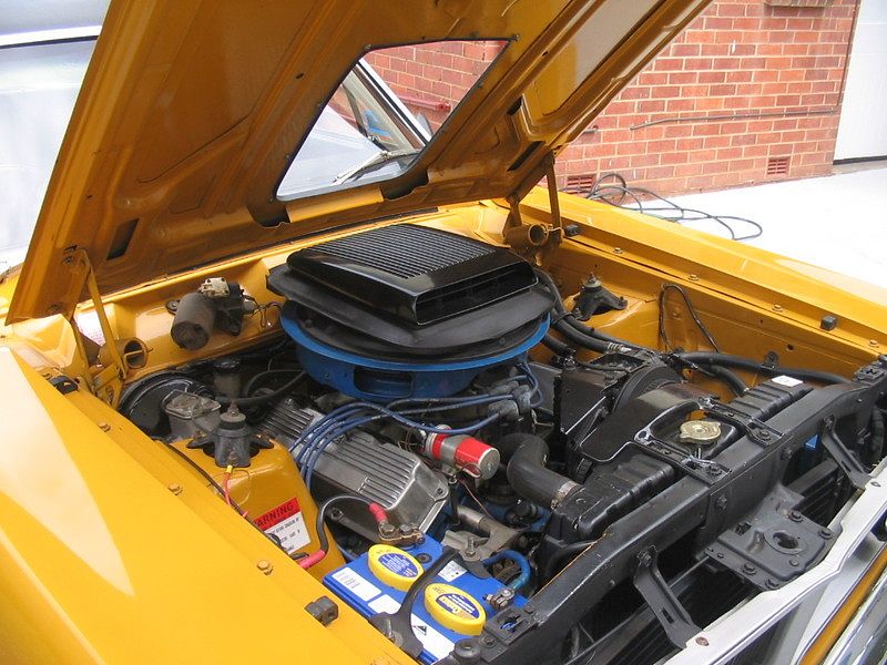 XY GT Falcon - Image 8414
