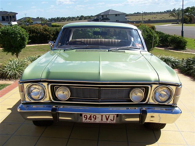 XW Falcon 500 302 V8 - Image 7853