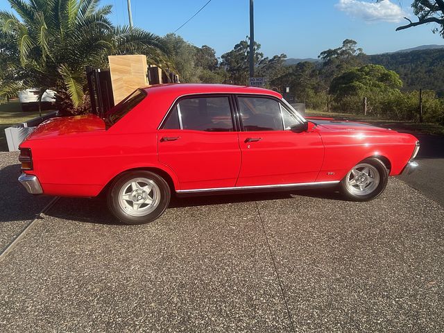 1971 Ford XY Falcon 500 GS - 351 K-Code - Image 169992
