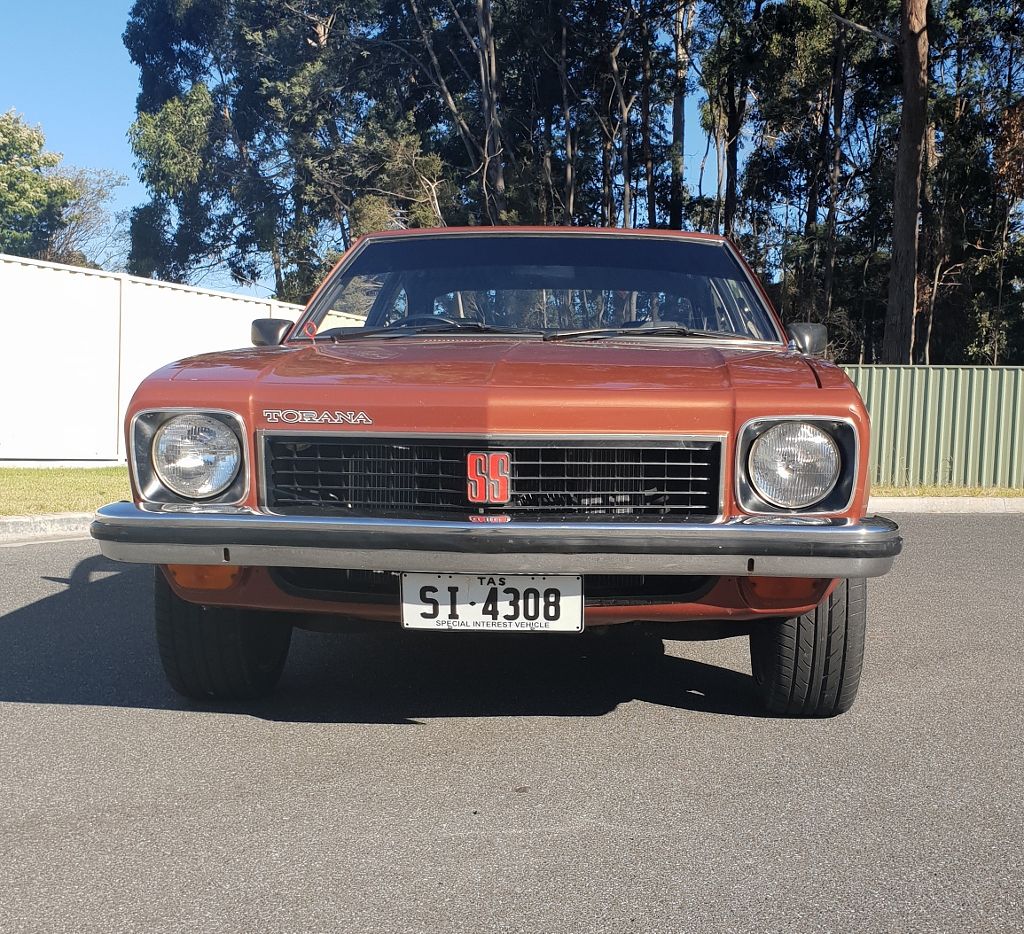 1976 LX SS Torana Hatchback 5.0L - Image 79311