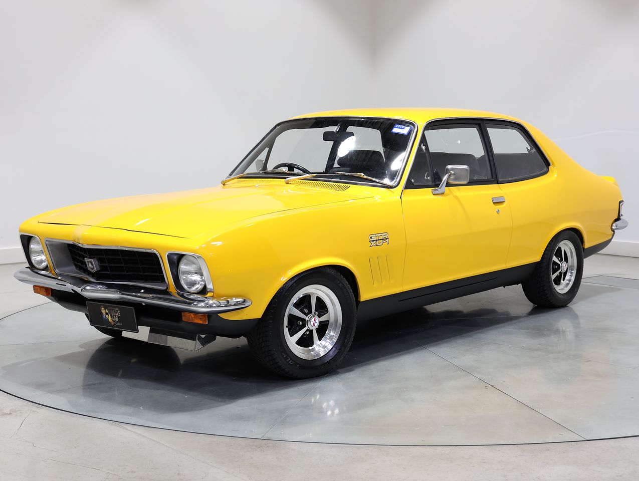 1972 Holden LJ Torana GTR XU1 Tribute  - Yellow Dolly - Image 183476