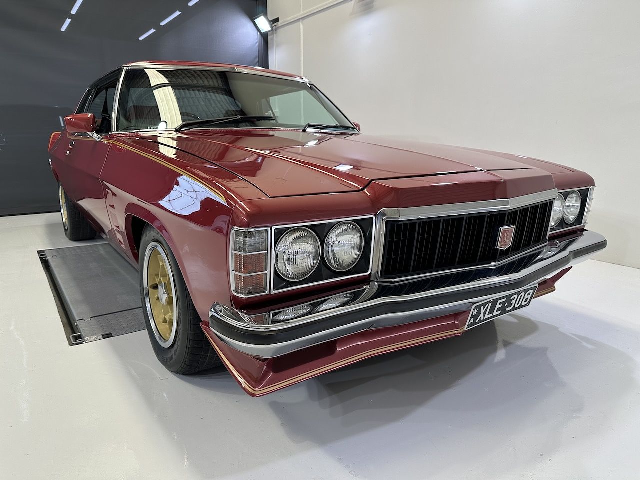 1976 HX Holden LE Monaro - Image 179686