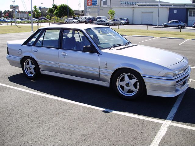 1987 VL HDT Turbo Calais Sport #4121 - Image 36128