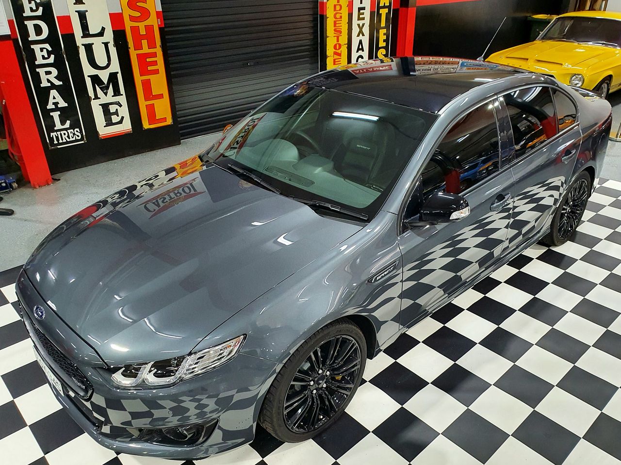 2016 FG-X Falcon XR8 Sprint - Image 87856