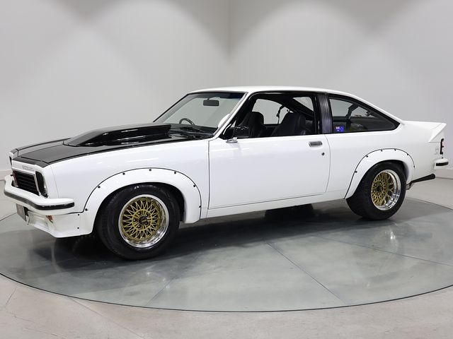 1976 Holden LX Torana SS A9X Hatchback Tribute - Palais White - Image 174679