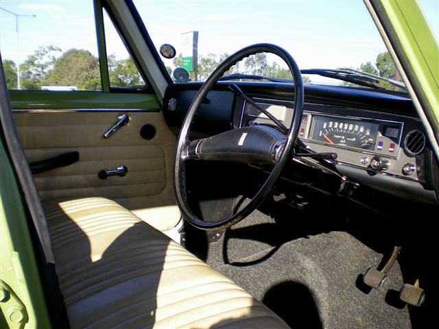1968 Toyota Corona - Image 49525