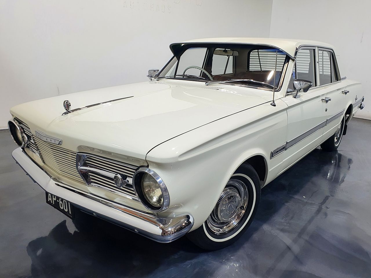 1965 Valiant AP6 Regal - Image 93655