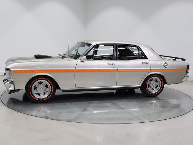 1970 Ford Falcon XY GT - Quicksilver - Image 136968