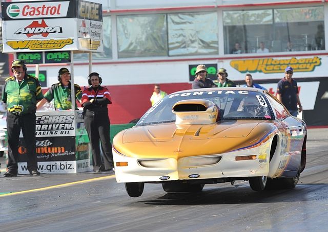 Pontiac Firebird Drag Car - Image 27263