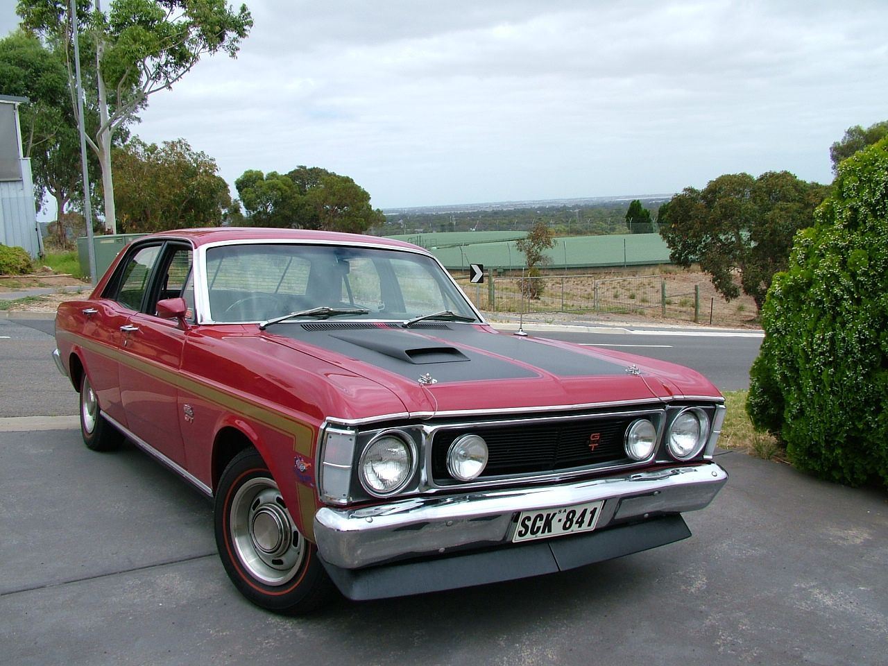 1970 XW GTHO Falcon - Image 39267