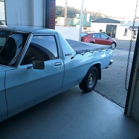 1982 WB Holden Ute - Image 53388