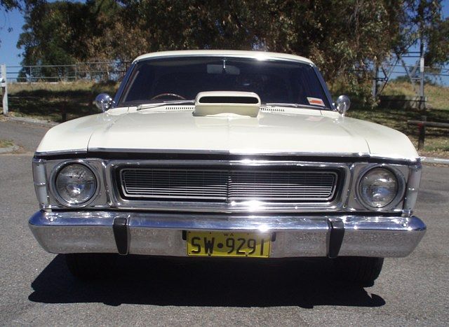 XW Fairmont 375 cui V8 - Image 36194