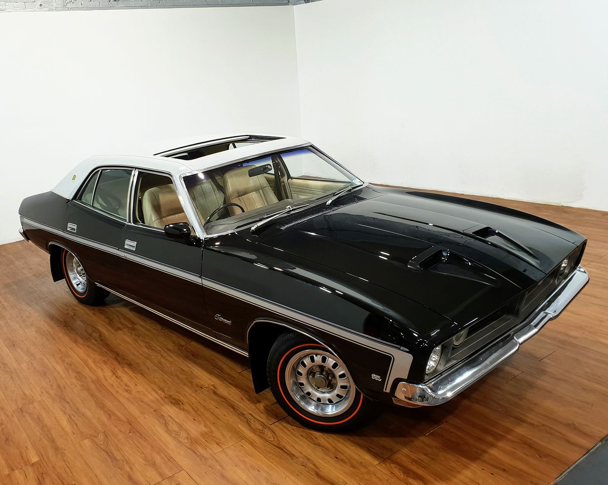 1976 XB Fairmont GS 351 V8 - Image 73963