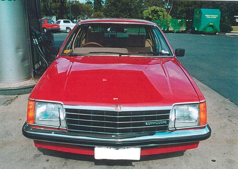 1978 VB Commodore SL 4.2 V8 - Image 1788