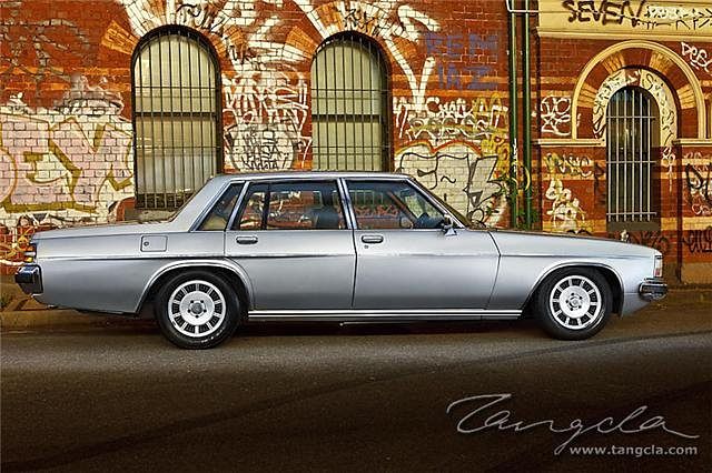 1984 WB Statesman DeVille - Image 60446